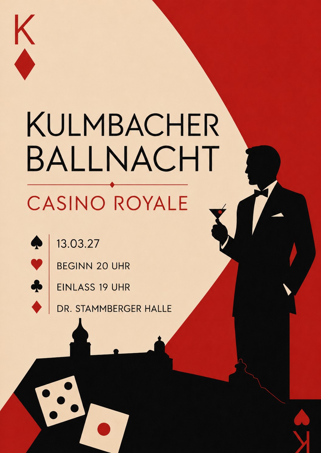 Kulmbacher Ballnacht 2027